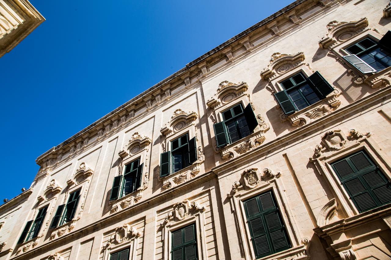 Valletta Triton Apartment Exterior photo