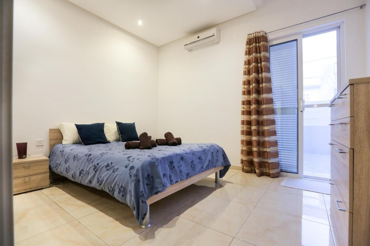 Valletta Triton Apartment Exterior photo