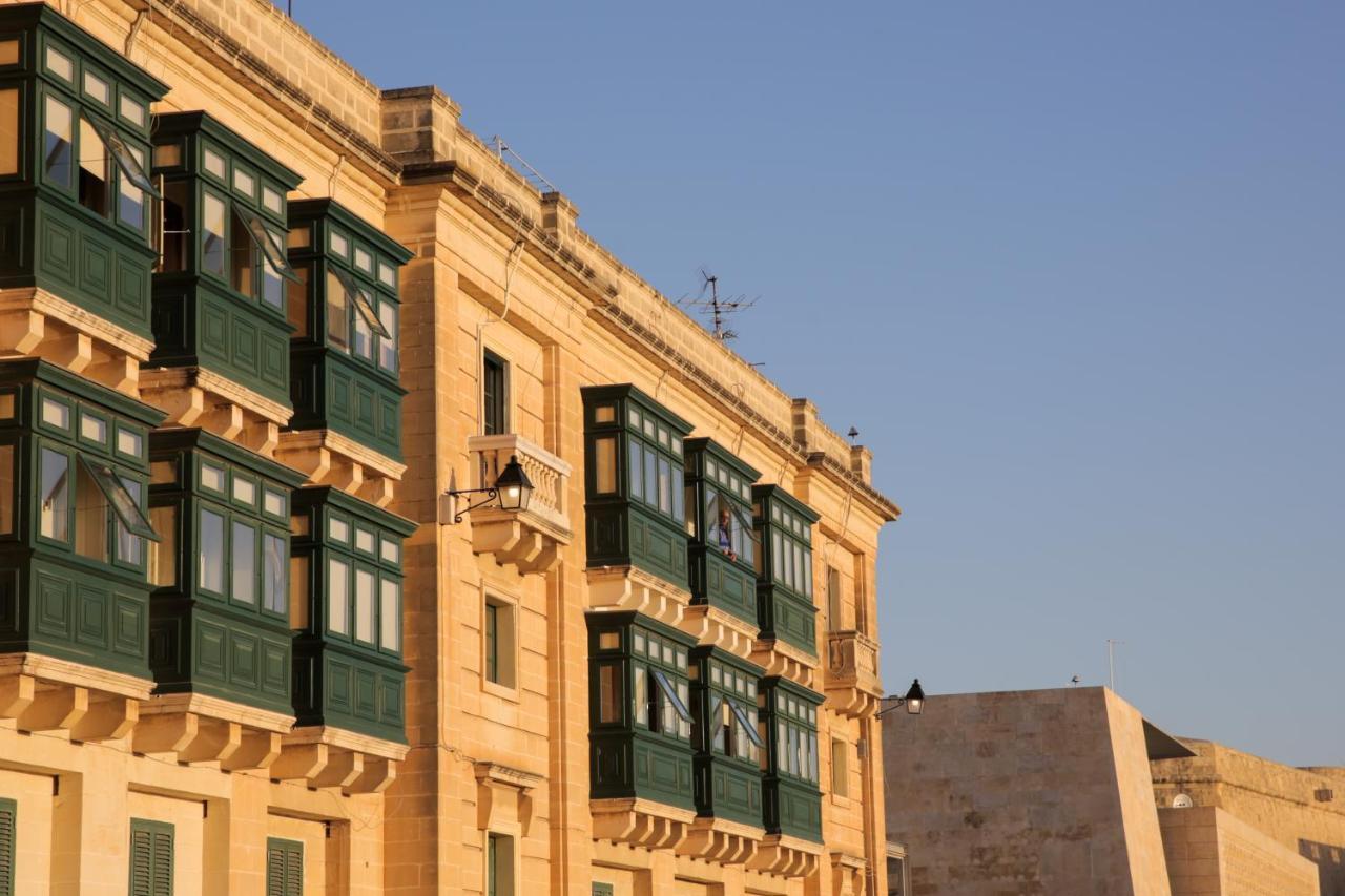 Valletta Triton Apartment Exterior photo